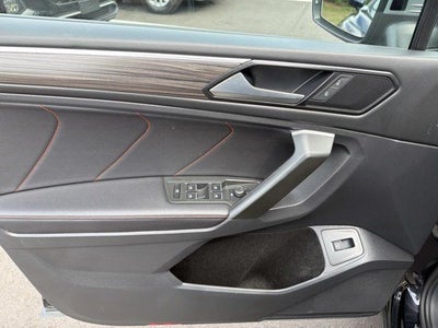 2024 Volkswagen Tiguan 2.0T Wolfsburg Edition