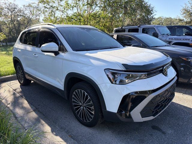 2025 Volkswagen Taos 1.5T SE