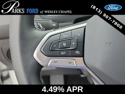 2024 Volkswagen Tiguan 2.0T SE