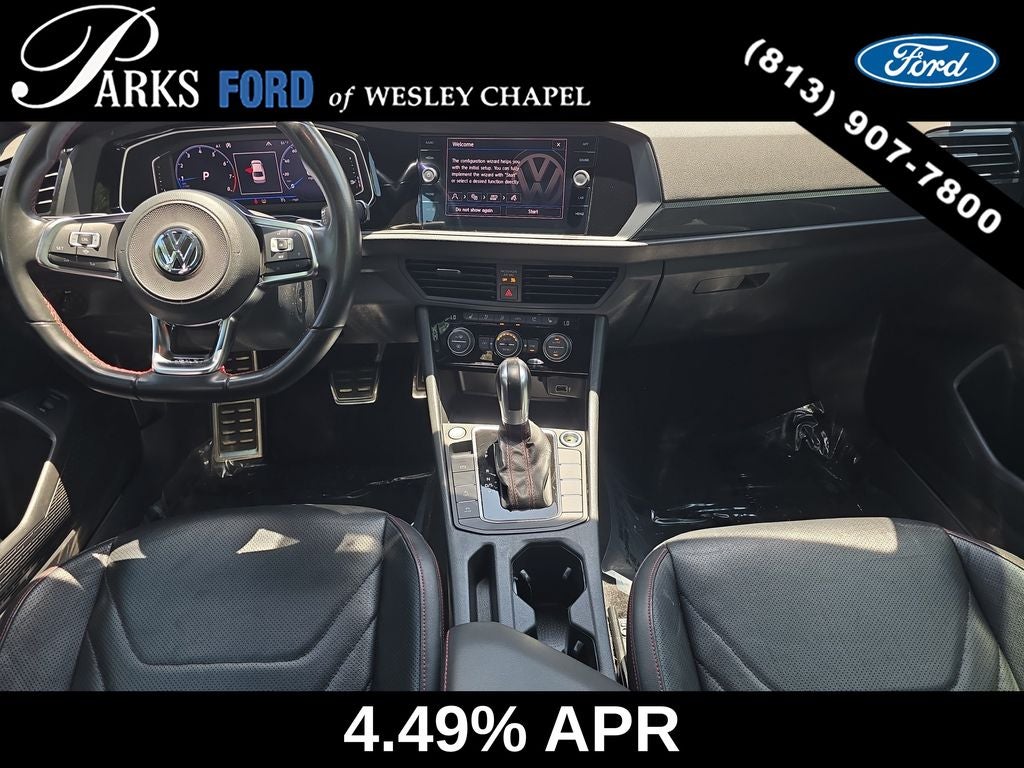 2019 Volkswagen Jetta GLI 2.0T Autobahn