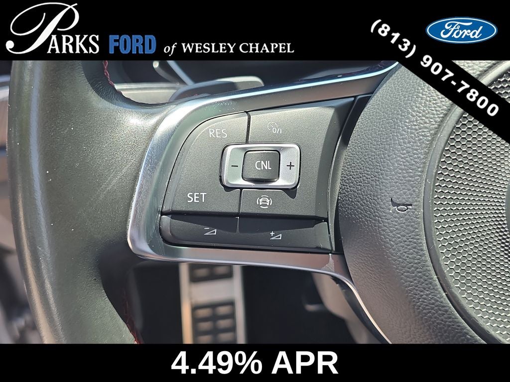 2019 Volkswagen Jetta GLI 2.0T Autobahn