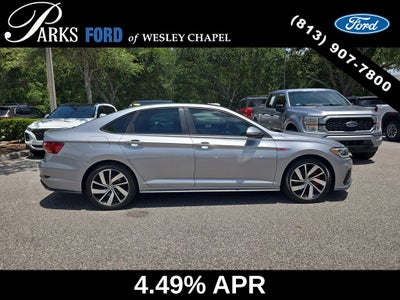 2019 Volkswagen Jetta GLI 2.0T Autobahn