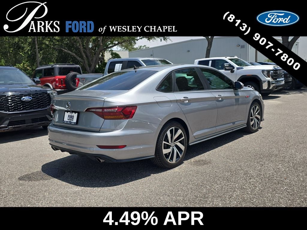 2019 Volkswagen Jetta GLI 2.0T Autobahn