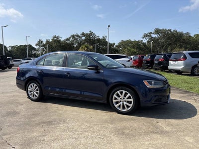 2014 Volkswagen Jetta 1.8T SE