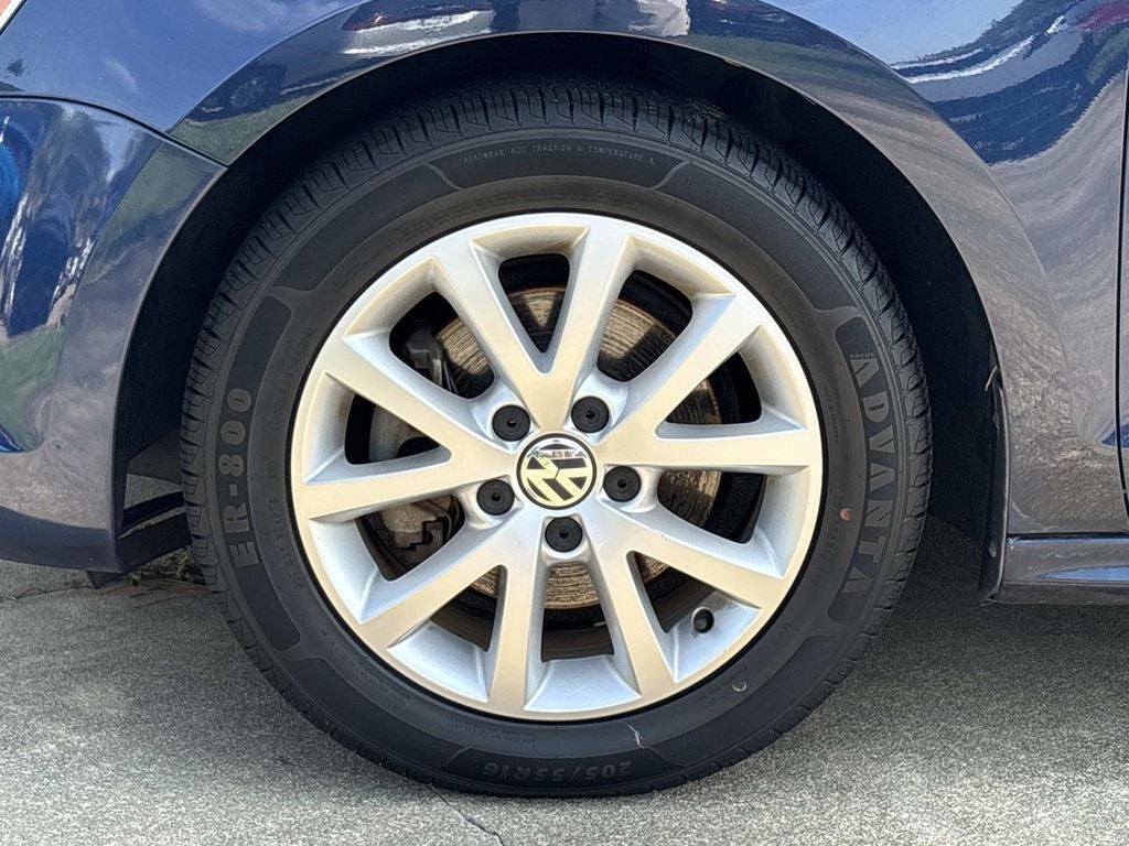 2014 Volkswagen Jetta 1.8T SE