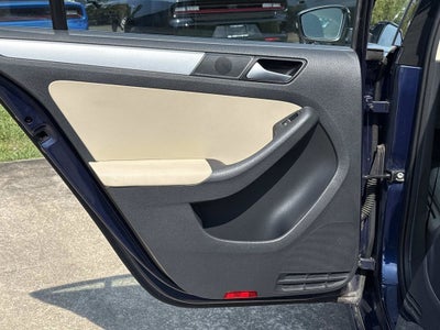 2014 Volkswagen Jetta 1.8T SE