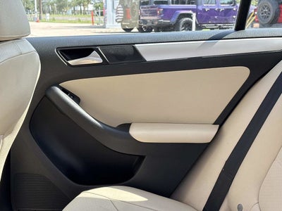 2014 Volkswagen Jetta 1.8T SE