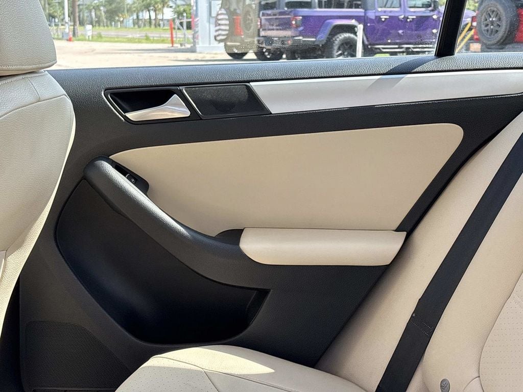 2014 Volkswagen Jetta 1.8T SE