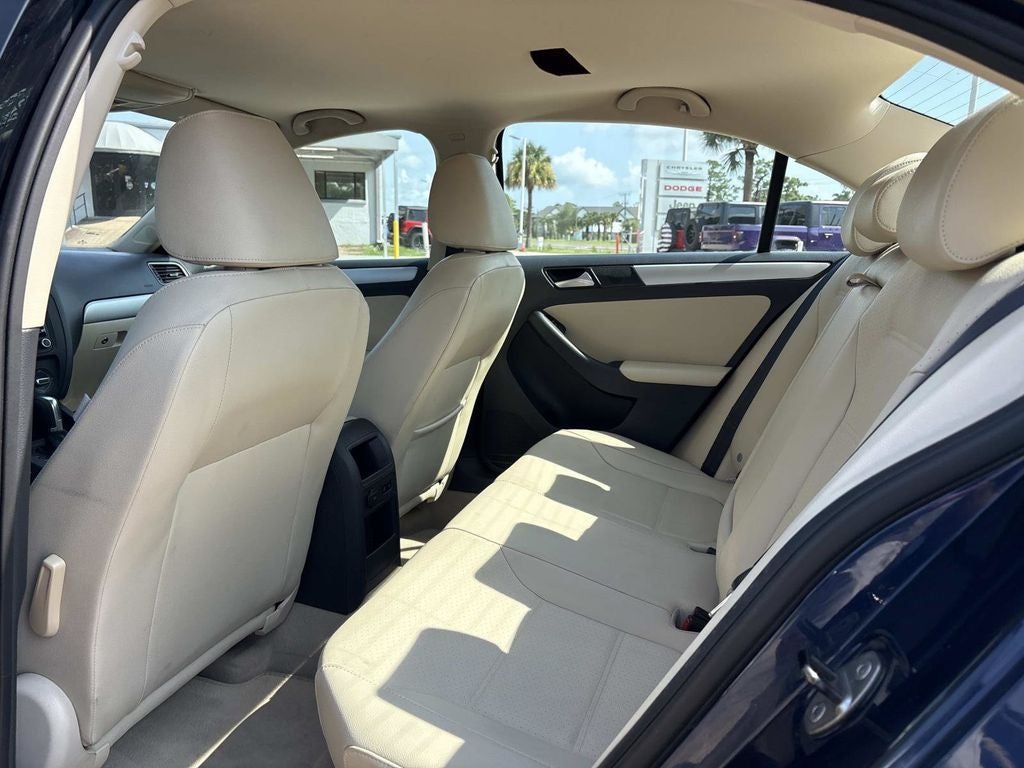 2014 Volkswagen Jetta 1.8T SE