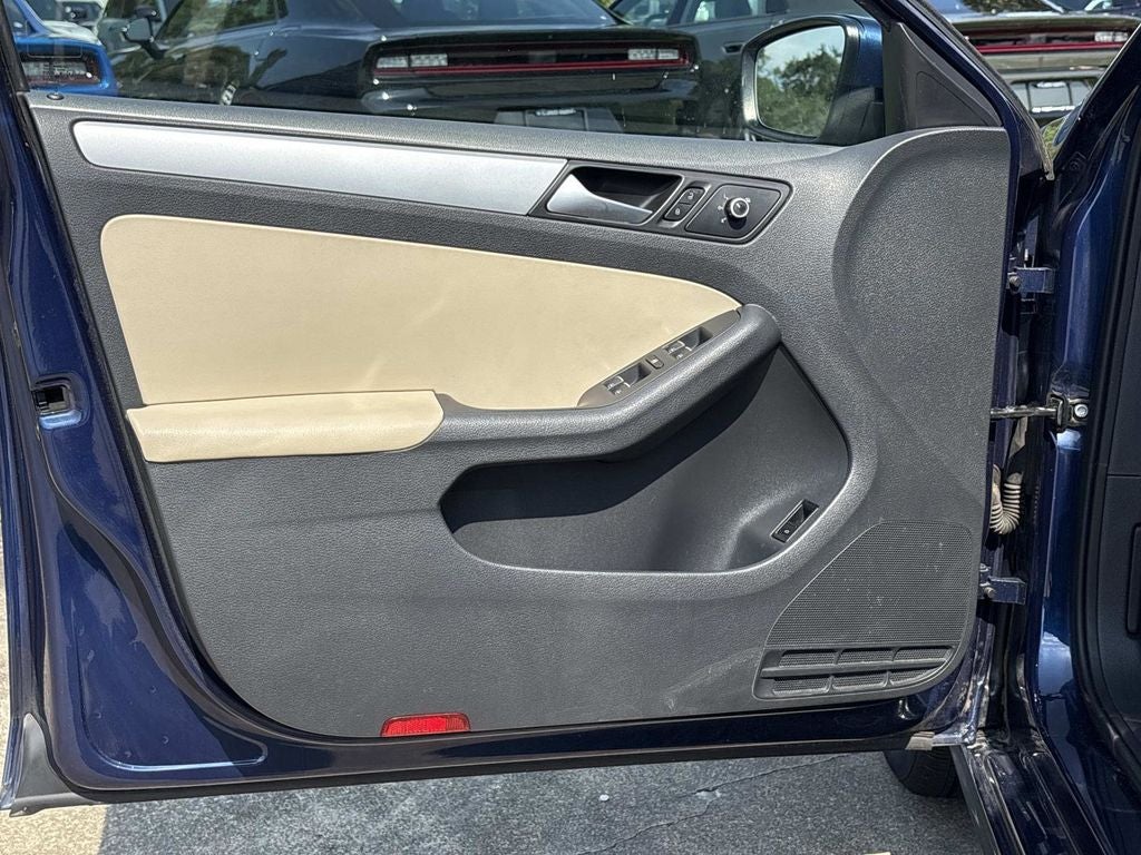 2014 Volkswagen Jetta 1.8T SE