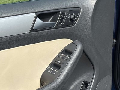 2014 Volkswagen Jetta 1.8T SE