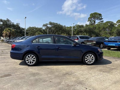 2014 Volkswagen Jetta 1.8T SE
