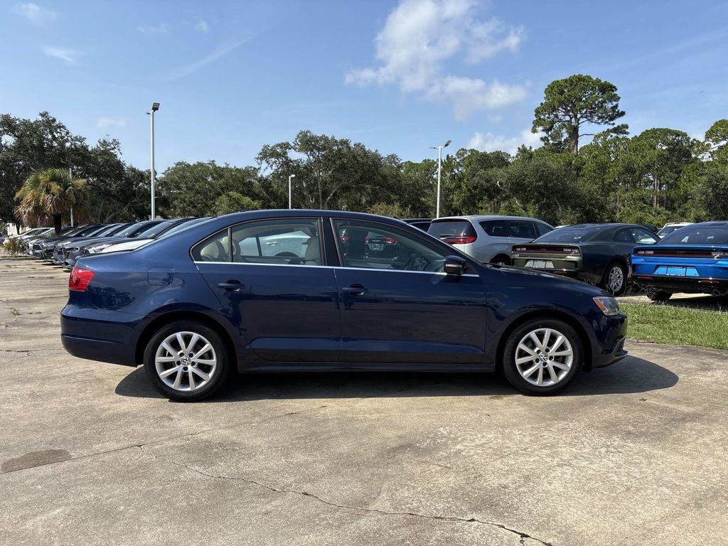 2014 Volkswagen Jetta 1.8T SE