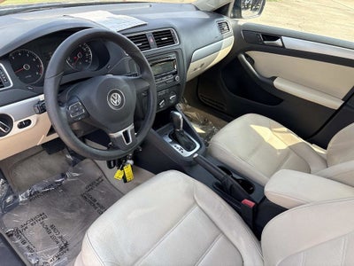 2014 Volkswagen Jetta 1.8T SE