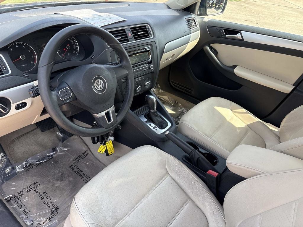 2014 Volkswagen Jetta 1.8T SE