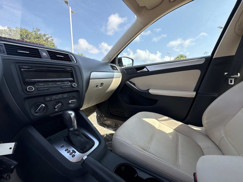 2014 Volkswagen Jetta 1.8T SE