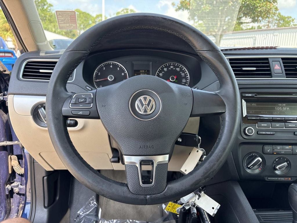 2014 Volkswagen Jetta 1.8T SE