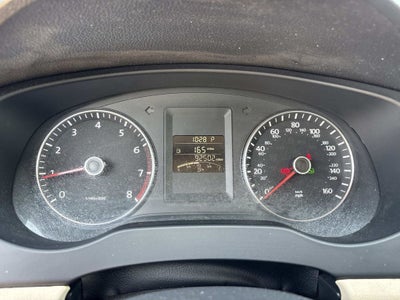 2014 Volkswagen Jetta 1.8T SE