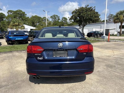 2014 Volkswagen Jetta 1.8T SE