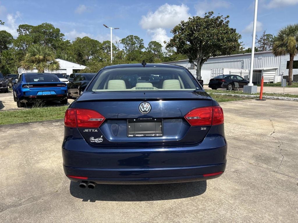 2014 Volkswagen Jetta 1.8T SE