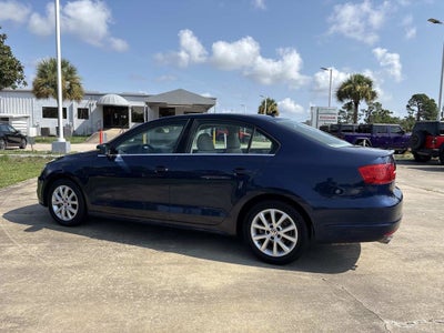 2014 Volkswagen Jetta 1.8T SE
