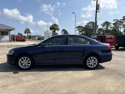 2014 Volkswagen Jetta 1.8T SE