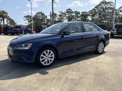 2014 Volkswagen Jetta 1.8T SE