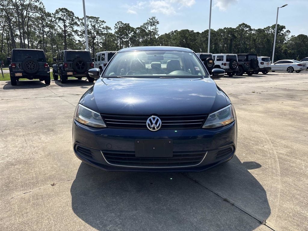 2014 Volkswagen Jetta 1.8T SE