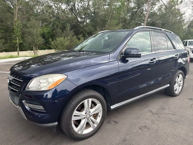 2015 Mercedes-Benz M-Class ML 350