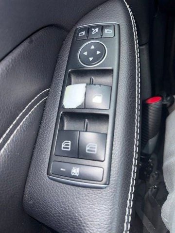 2015 Mercedes-Benz M-Class ML 350