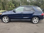 2015 Mercedes-Benz M-Class ML 350