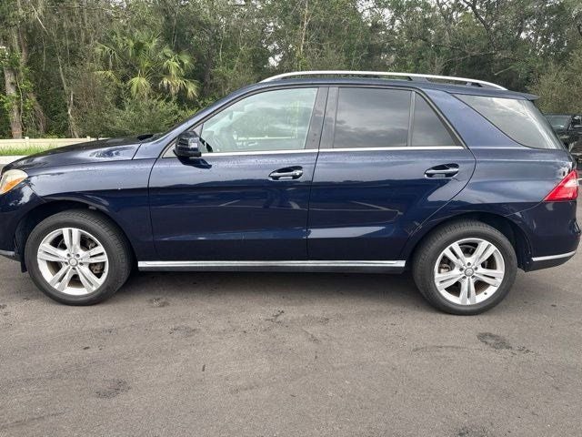 2015 Mercedes-Benz M-Class ML 350