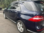 2015 Mercedes-Benz M-Class ML 350