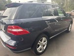 2015 Mercedes-Benz M-Class ML 350