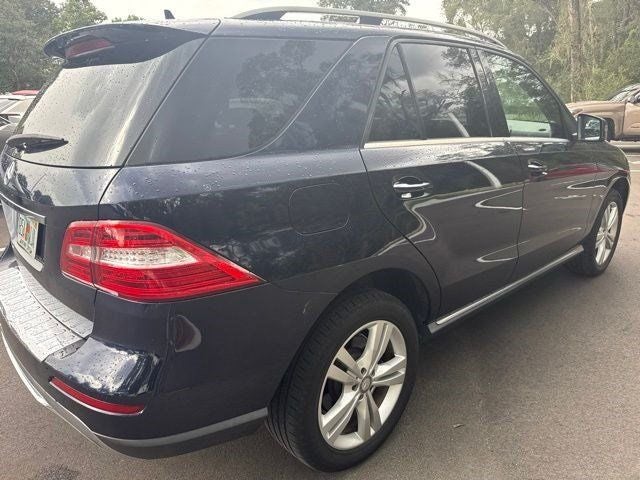 2015 Mercedes-Benz M-Class ML 350