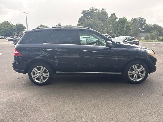 2015 Mercedes-Benz M-Class ML 350