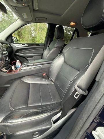 2015 Mercedes-Benz M-Class ML 350