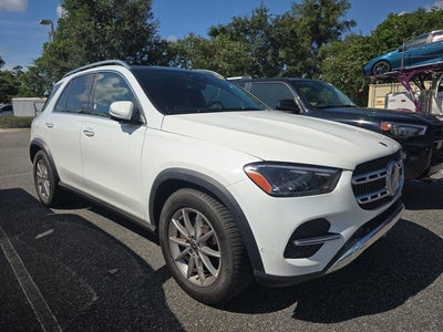 2025 Mercedes-Benz GLE GLE 350