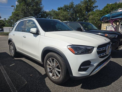 2025 Mercedes-Benz GLE GLE 350