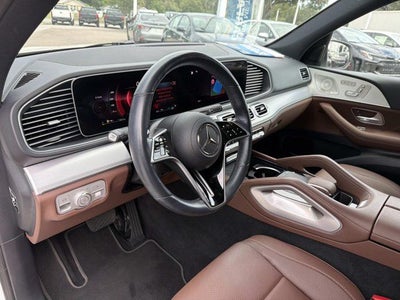 2025 Mercedes-Benz GLE GLE 350