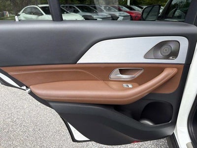 2025 Mercedes-Benz GLE GLE 350
