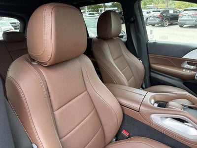 2025 Mercedes-Benz GLE GLE 350