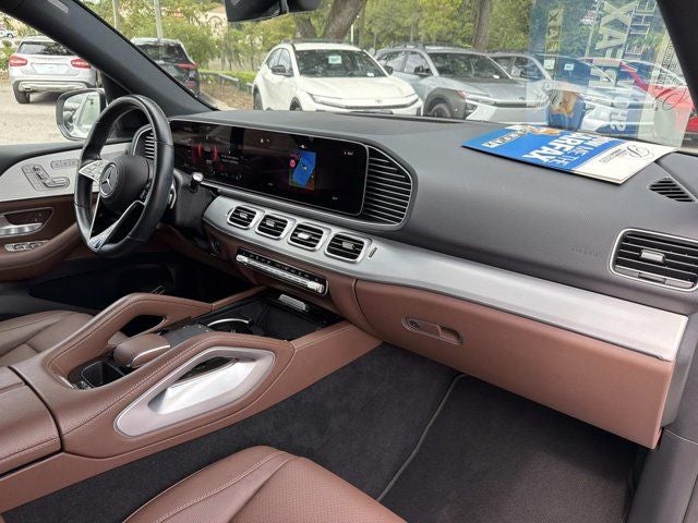 2025 Mercedes-Benz GLE GLE 350