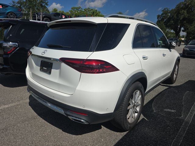 2025 Mercedes-Benz GLE GLE 350