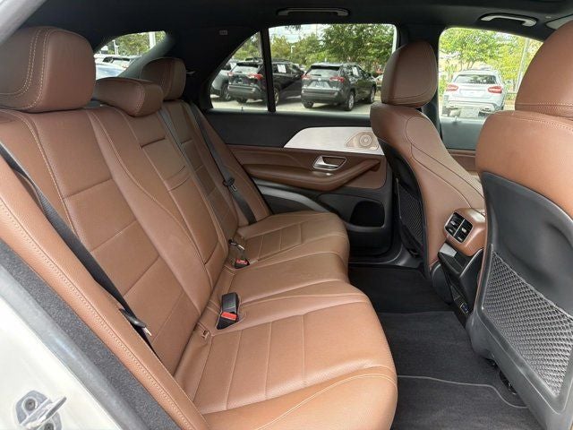 2025 Mercedes-Benz GLE GLE 350