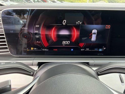 2025 Mercedes-Benz GLE GLE 350