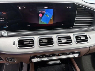 2025 Mercedes-Benz GLE GLE 350