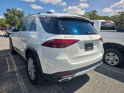 2025 Mercedes-Benz GLE GLE 350