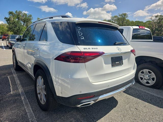 2025 Mercedes-Benz GLE GLE 350