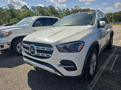 2025 Mercedes-Benz GLE GLE 350